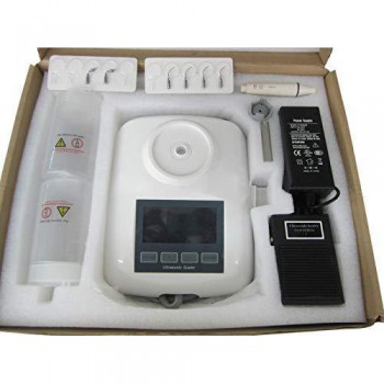 Dental Ultrasonic Scaler Cleaning Machine LCD Screen with Bottle YS-CS-A(B)