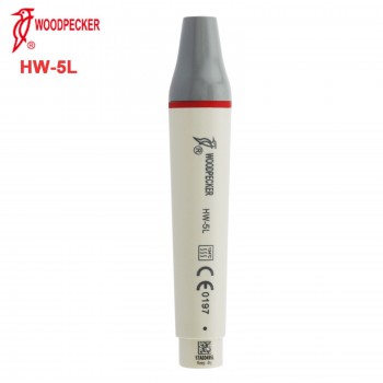 Woodpecker Dental LED Light Ultrasonic Scaler Handpiece HW-5L For UDS LED Scaler