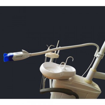 Dental Chair Teeth Whitening Cold LED Light Lamp Bleaching Accelerator