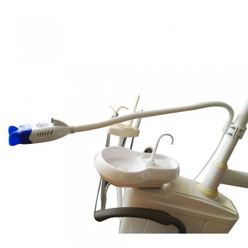 Dental Chair Teeth Whitening Cold LED Light Lamp Bleaching Accelerator