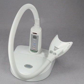 Dental LED Teeth Whitening System Teeth Bleaching Blue LED Light Lamp Desktop