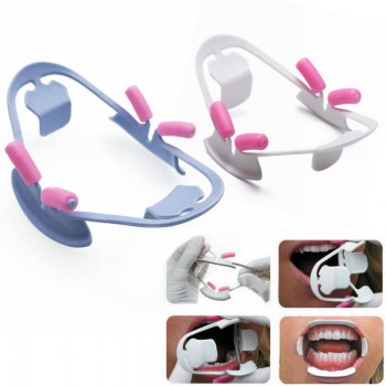 4Pcs Oral Dental Mouth Opener Intraoral Cheek Lip Retractor Prop Orthodontic Adu...