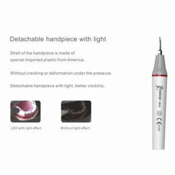 Woodpecker® UDS-K LED Ultrasonic Scaler with LED and EMS Compatible