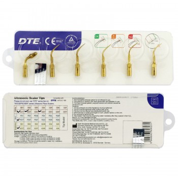 Woodpecker DTE V3 Dental Built in LED Ultrasonic Scaler fit Dental Chair