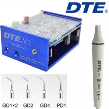 Woodpecker® Dental Ultrasonic Piezo Scaler DTE V1 For Dental Unit