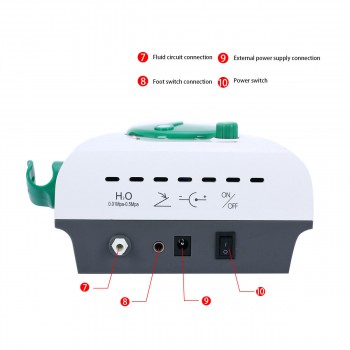 Vrn® K08A Dental Ultrasonic Scaler