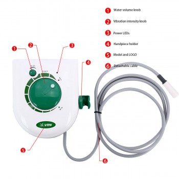 Vrn® K08A Dental Ultrasonic Scaler