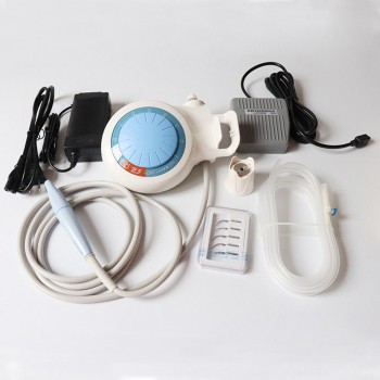 BAOLAI B5 Ultrasonic Piezo Scaler With Handpiece Tips Dental Fit Woodpecker