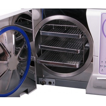 Sun® SUN-II-D 16L Dental Autoclave Sterilizer Vacuum Steam with Printer