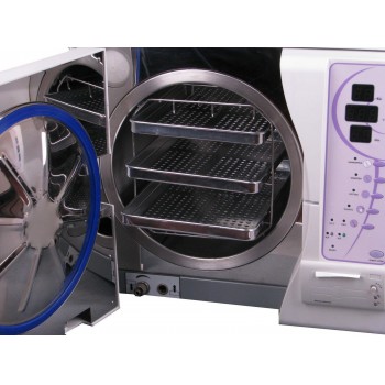 Sun® SUN-II-D 12L Autoclave Sterilizer Vacuum Steam with Printer