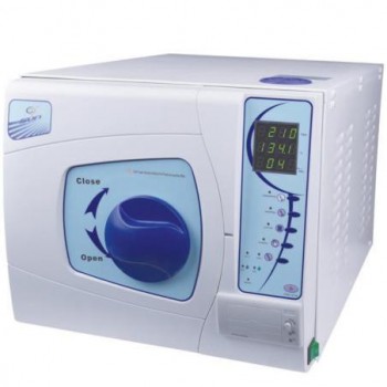 Sun® SUN-II-D 12L Autoclave Sterilizer Vacuum Steam with Printer