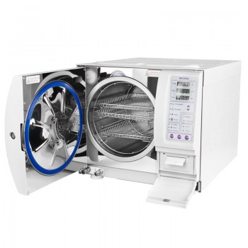 WOSON® TANDA 18/23L Autoclave Sterilizer Class B with Printer