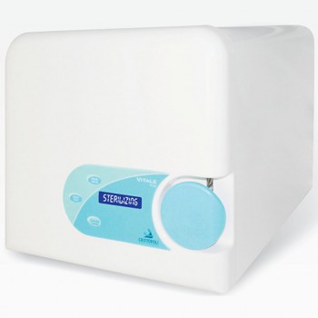HISHINE® Vitale 12 Dental Autoclave Sterilizer Class N 12L