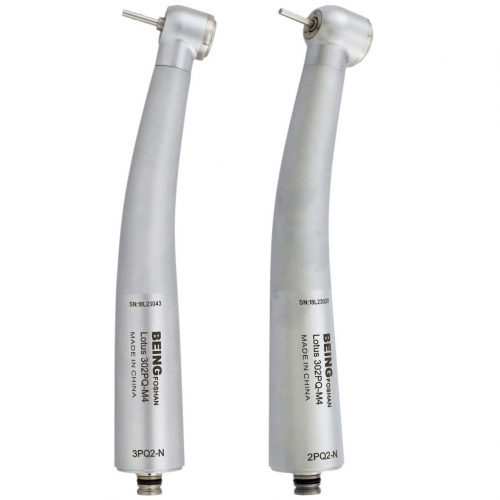 BEING Lotus 302/303PQ High Speed Handpiece Compatible NSK (Without Quick Coupler)