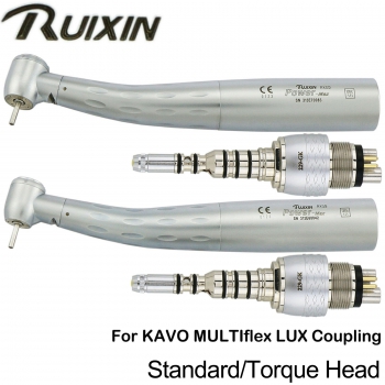 RUIXIN Dental Fiber Optic Big Torque Handpiece Fit KaVo Multiflex Coupling RXGD