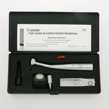 RUIXIN Dental Fiber Optic Big Torque Handpiece Fit KaVo Multiflex Coupling RXGD