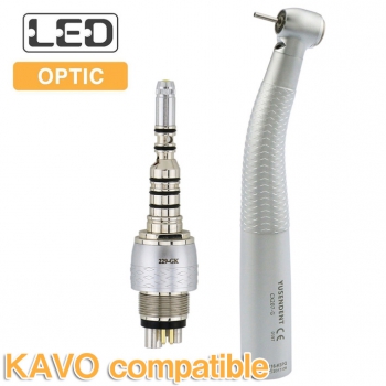 YUSENDENT® CX207-GK-PQ Dental Handpiece With KAVO Roto Quick Coupler