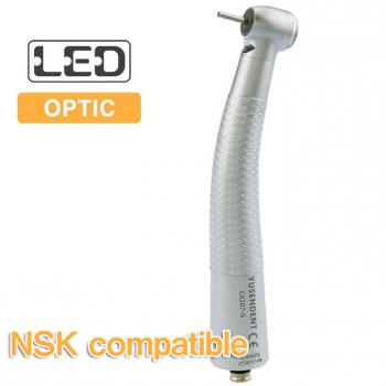 YUSENDENT® CX207-GN-P Dental Handpiece Compatible NSK (NO Quick Coupler)