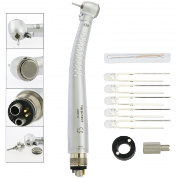 YUSENDENT® CX207-GL High Speed Push LED Handpiece Portable LED