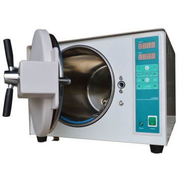 18L Dental Stainless Steel High Pressure Steam Sterilizer