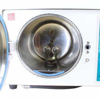 18L Dental Stainless Steel High Pressure Steam Sterilizer