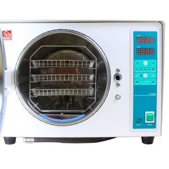 18L Dental Stainless Steel High Pressure Steam Sterilizer