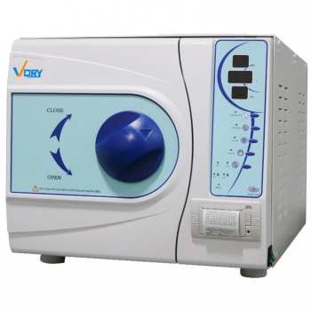 VORY VORY-II 12L-23L Vacuum Steam Autoclave Medical Dental Autoclave Sterilizer+Printer