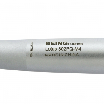 BEING Lotus 302/303PQ High Speed Handpiece Compatible NSK (Without Quick Coupler)