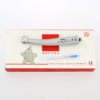 BEING Lotus 302/303PBQ-N Fiber Optic Turbine Handpiece NSK Compatible (without Quick Coupler)