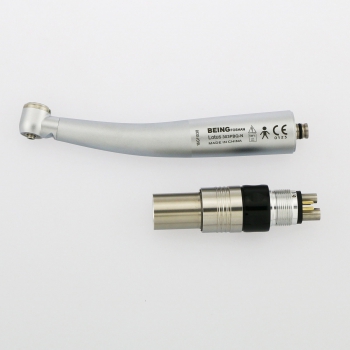 BEING Lotus 302/303PBQ Fiber Optic Turbine Handpiece with NSK Phatelus Coupler