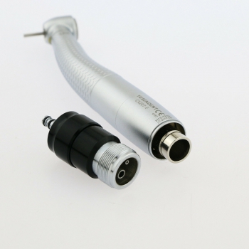 YUSENDENT CX207-F-PQ E-Generator LED High Speed Handpiece 2/4 Hole NSK Phatelus Coupler