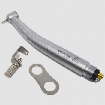 HEMAO HM300 Dental High Speed Air Turbine Standard Head Wrench Handpiece 4 Hole