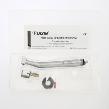 Ruixin Dental Surgical High Speed Standard Wrench Handpiece 2/4 Holes