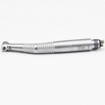 Dental LED High Speed Torque Wrench Turbine Handpiece 3 Spray 4 Holes