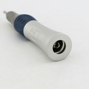 Dental Low Speed Straight Nose Handpiece