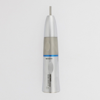 BEING Rose202-SH-B Fiber Optic Slow Speed Straight Handpiece Nose Cone E Type