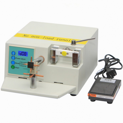 Zoneray HL-WD-II LCD Dental Spot Welder Welding Machine Orthodontic Heat Treatment