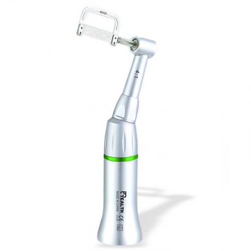 Tealth 1024CH-IPR 4:1 Reciprocating Interproximal Strip Contra Angle Set