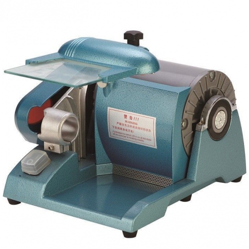 Dental High Speed Cutting Polishing Lathe Motor Drilling Without Cutting Head