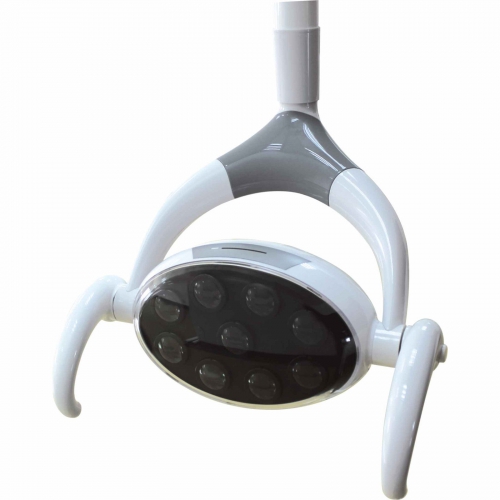 Saab KY-P106B Dental Chair LED Light Lamp with 9 LED Len Dual Color Operation Lamp