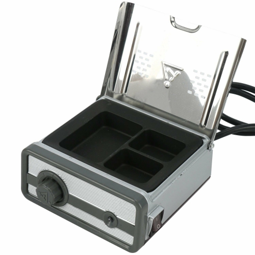 JT® JT-15B Dental Wax Heater Pot 3 Pots Waxing