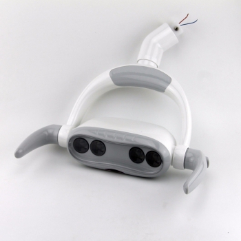 YUSENDENT® CX249-4 Dental Chair Light LED Oral Light + Support Arm