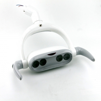 YUSENDENT® CX249-4 Dental Chair Light LED Oral Light + Support Arm