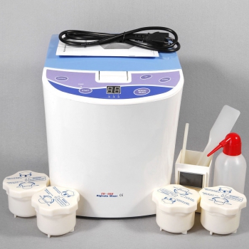 YUSENDENT® DB-988 Dental Lab Alginate Mixer Centrifuge