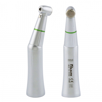 Tealth 1020CH-401 4:1 Reduction Push Button Inner Water Contra Angle Handpiece