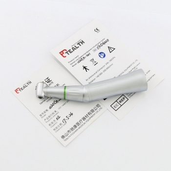 Tealth 1020CH-401 4:1 Reduction Push Button Inner Water Contra Angle Handpiece