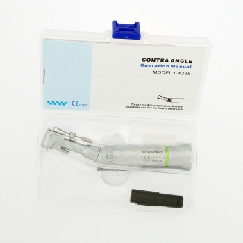 YUSENDENT CX235 C6-9 Dental 20:1 Implant Surgery Contra Angle Handpiece