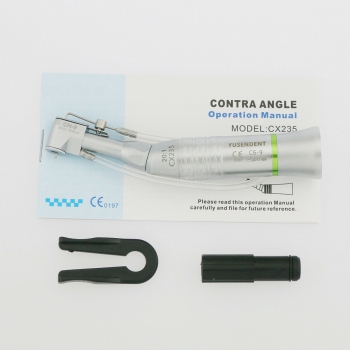 YUSENDENT CX235 C6-9 Dental 20:1 Implant Surgery Contra Angle Handpiece