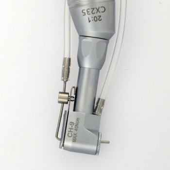 YUSENDENT CX235 C6-9 Dental 20:1 Implant Surgery Contra Angle Handpiece