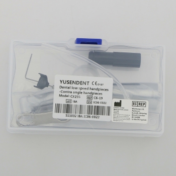 YUSENDENT CX235 C6-19 Push Button 20:1 Implant Surgery Contra Angle Handpiece